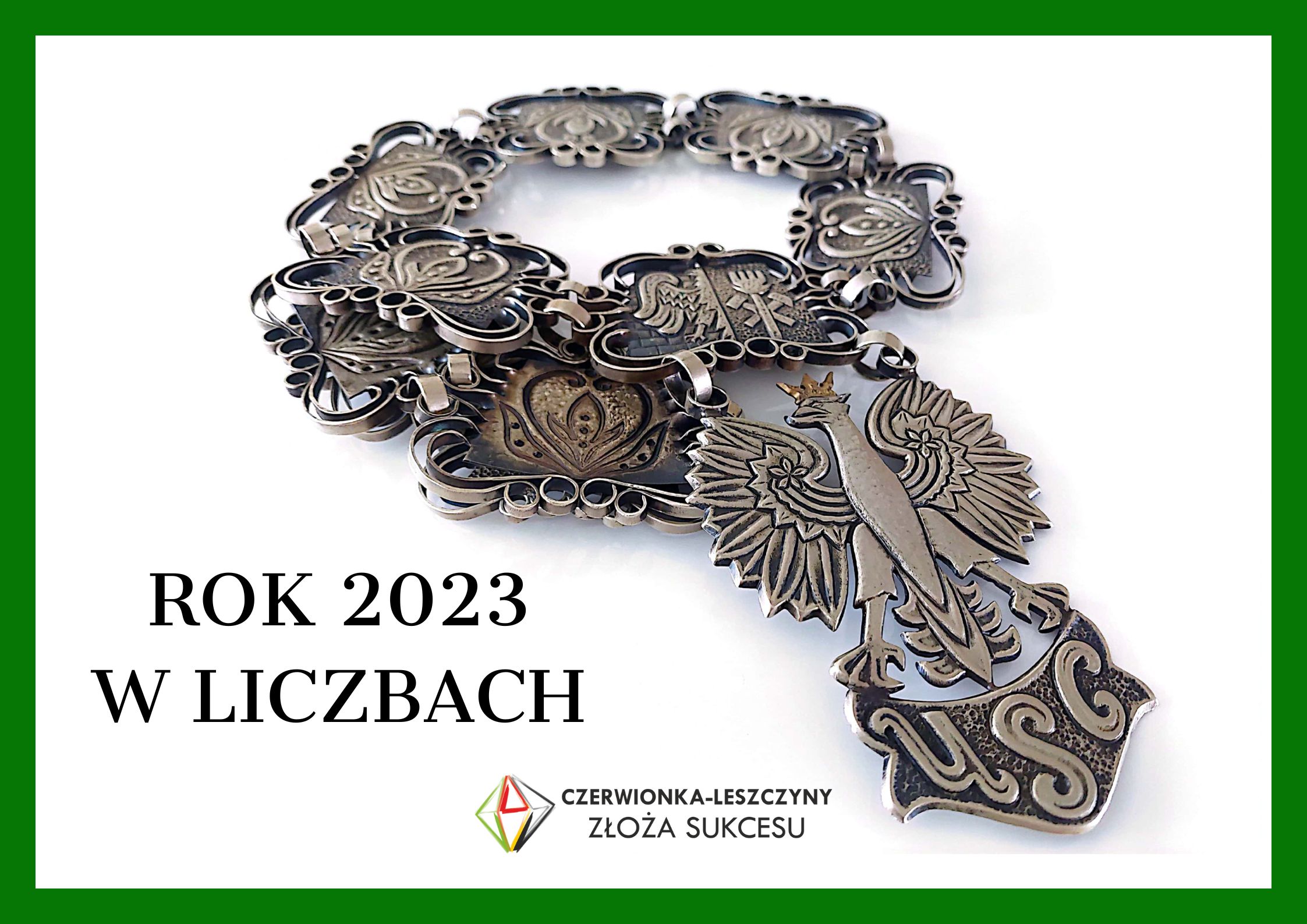Rok 2023 w liczbach